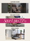 Best Executive Office Chairs in Mumbai, India (2026) Under Rs. 18,000/- for Long Working Hours