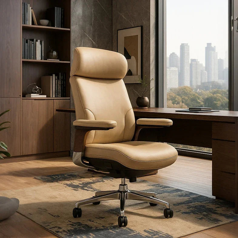 Premium Leatherette - MRC Executive Chairs