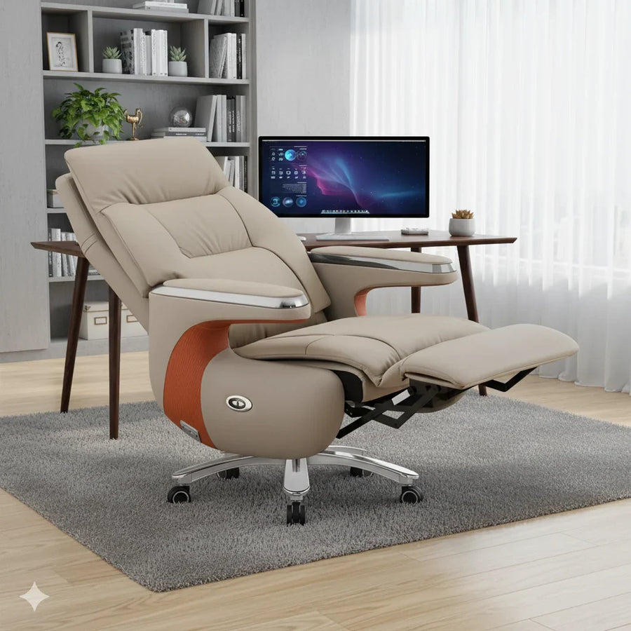 Recliner - MRC Executive Chairs