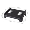 MRC Anti Slip Footrest | MRC Foot Rest for Office Chair with Acupressure Points and Roller | Ergonomic Footrest for Office Desk - MRC Executive Chairs