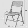 MRC Lazer Folding Chair | Breathable Nylon Seat for Space-Saving Design for Home, Office, and Dorm Rooms - MRC Executive Chairs
