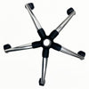 MRC Beta Chromebase | Heavy Duty Office Chair Replacement Base - 26 - MRC Executive Chairs