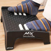 MRC Anti Slip Footrest | MRC Foot Rest for Office Chair with Acupressure Points and Roller | Ergonomic Footrest for Office Desk - MRC Executive Chairs