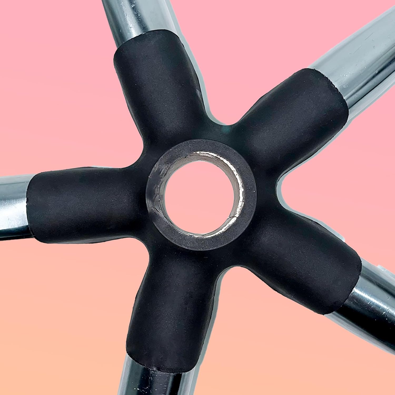 MRC Beta Chromebase | Heavy Duty Office Chair Replacement Base - 26 - MRC Executive Chairs