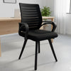 MRC Boom Fix Staff Chair | Mid-Back Fixed Ergonomic for Office Chair & Study Chair - MRC Executive Chairs