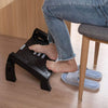 MRC Chair Footrest | MRC Adjustable Foot Rest for Office Chair with Roller Massager and Texture - MRC Executive Chairs