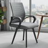 MRC Boom Fix Staff Chair | Mid-Back Fixed Ergonomic for Office Chair & Study Chair - MRC Executive Chairs