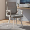 MRC Boom Fix Staff Chair | Mid-Back Fixed Ergonomic for Office Chair & Study Chair - MRC Executive Chairs