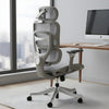 MRC Legacy Premium Ergonomic Office Chair | Adjustable Lumbar Support, 8D Armrests, Multi-Tilt Lock Mechanism, Seat Sliding - MRC Executive Chairs