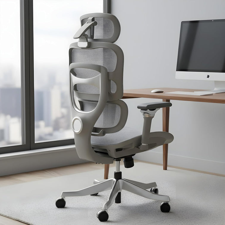 MRC Legacy premium mesh ergonomic office chair