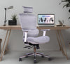 MRC Aero Cushion Ergonomic Office Chair | High Back Mesh with Auto-Adjustable Lumbar Support - MRC Executive Chairs