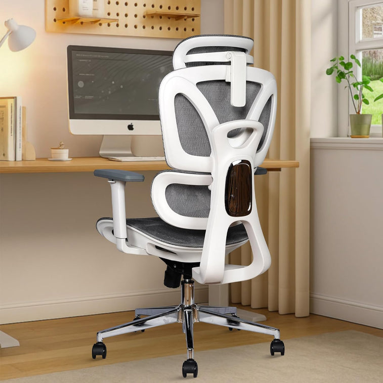 MRC Panther ergonomic high back mesh office chair