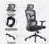 MRC Aero Cushion Ergonomic Office Chair | High Back Mesh with Auto-Adjustable Lumbar Support - MRC Executive Chairs