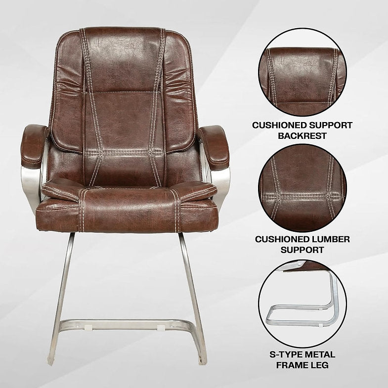 MRC M164 S-Type - MRC Executive Chairs