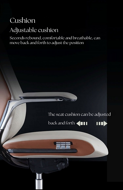 MRC Aarmani High-Back - MRC Executive Chairs