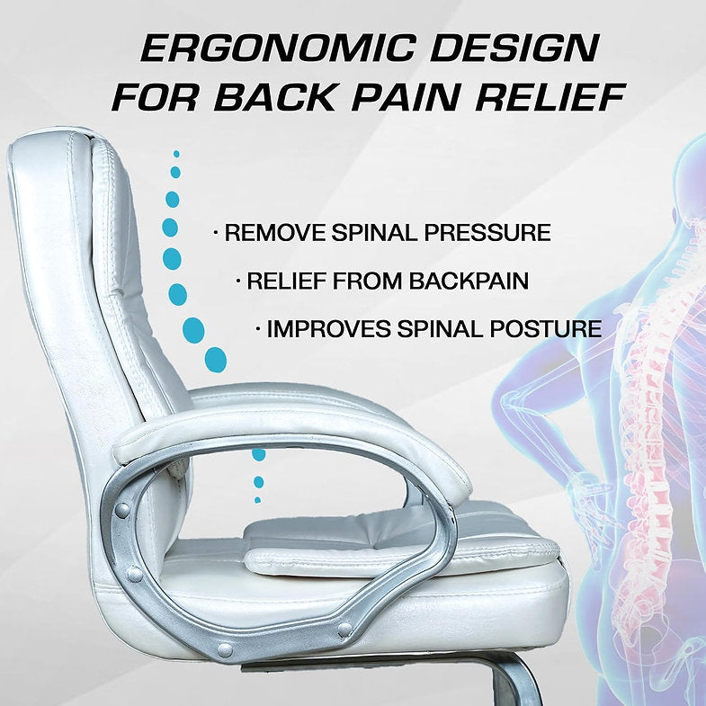 MRC M164 S-Type - MRC Executive Chairs