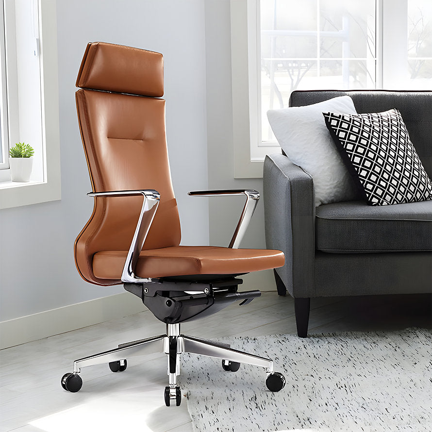 MRC Atom Premium leatherette Chair - MRC Executive Chairs