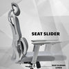 MRC Seltos Orthopedic | Premium Ergonomic Office Chair | 4D Armrests, Orthopedic Spring Lumbar Support - MRC Executive Chairs