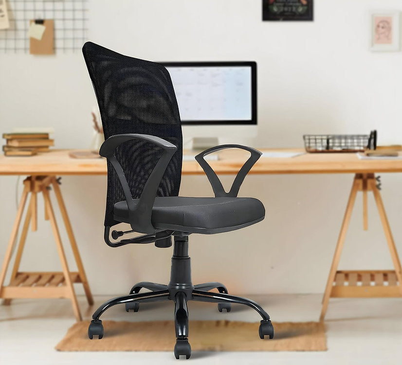 MRC Sigma Mesh Office Chair – For Staff, Computer & Study - MRC Executive Chairs