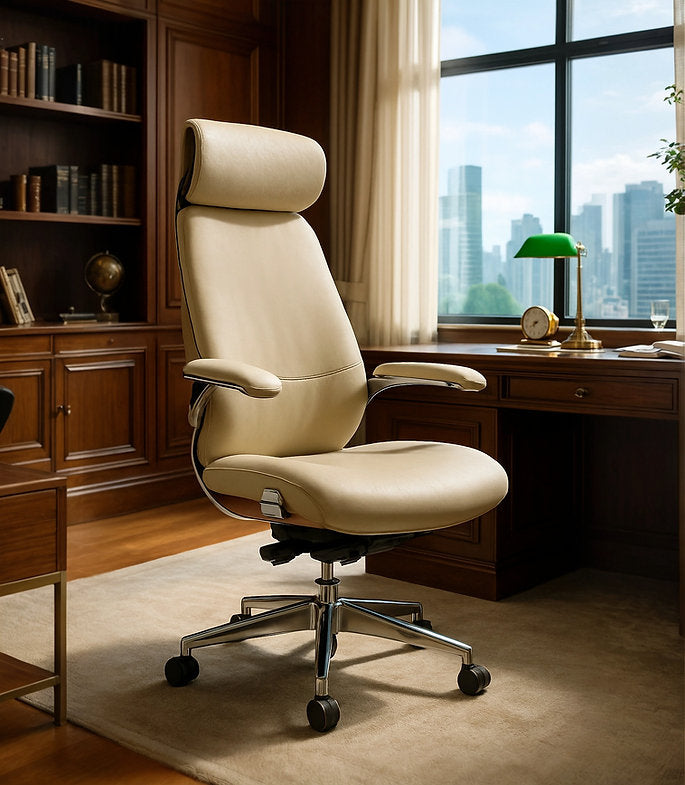 MRC Aarmani High-Back - MRC Executive Chairs