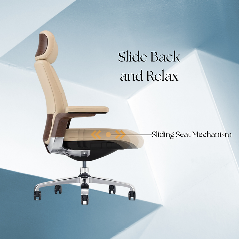 MRC Imperium - MRC Executive Chairs