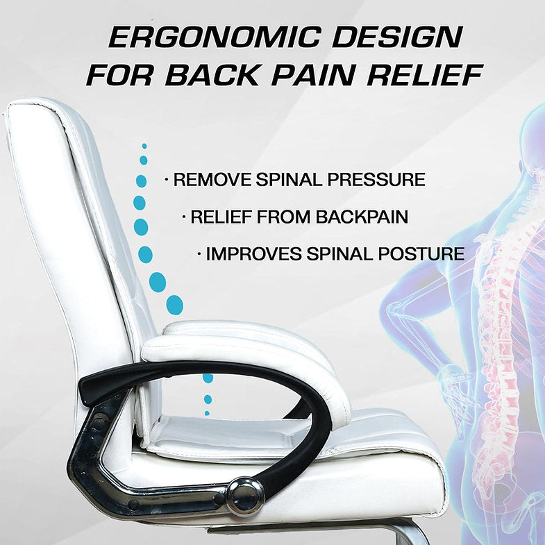 MRC Swift S-Type - MRC Executive Chairs