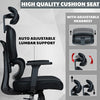MRC Panther Cushion | Premium Ergonomic Office Chair | 3D Armrests, Multi Lock Mechanism, Seat Sliding - MRC Executive Chairs