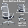 MRC Inspire High Back Ergonomic Mesh Office Chairs for Office, Study & WFH - MRC Executive Chairs