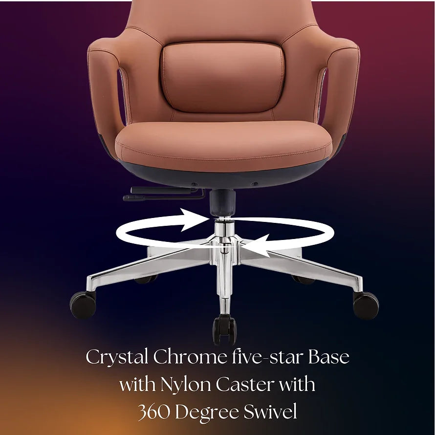 MRC Zara High-Back - MRC Executive Chairs