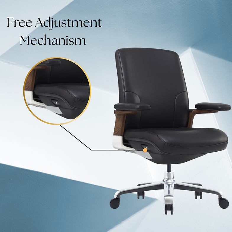 MRC Imperium Mid-back - MRC Executive Chairs