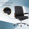 MRC Imperium Mid-back - MRC Executive Chairs