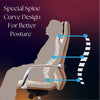 MRC Omega High-Back - MRC Executive Chairs