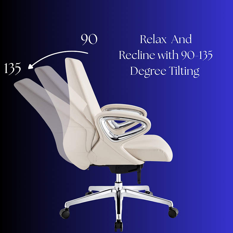 MRC Delta Mid-Back - MRC Executive Chairs