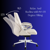 MRC Delta Mid-Back - MRC Executive Chairs