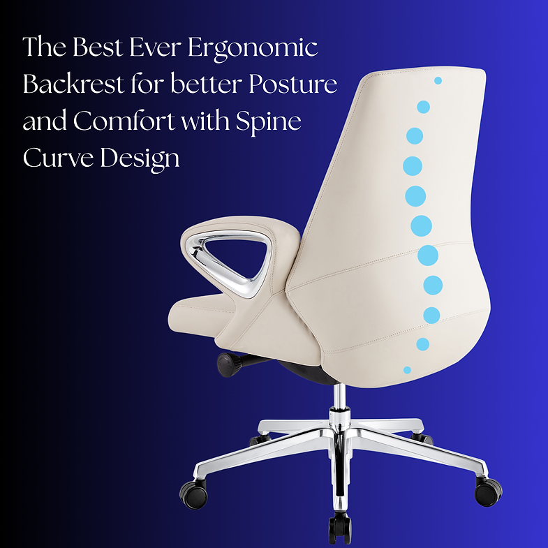 MRC Delta Mid-Back - MRC Executive Chairs