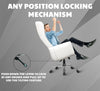 MRC Maharaja King Size Office High Back Boss Chair | Lumbar Support & Heavy Any Position Locking Mechanism - MRC Executive Chairs