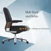 MRC Imperium Mid-back - MRC Executive Chairs