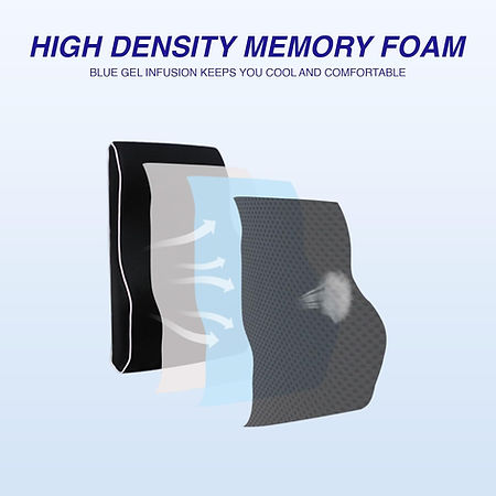 MRC Back Support - MRC Executive Chairs