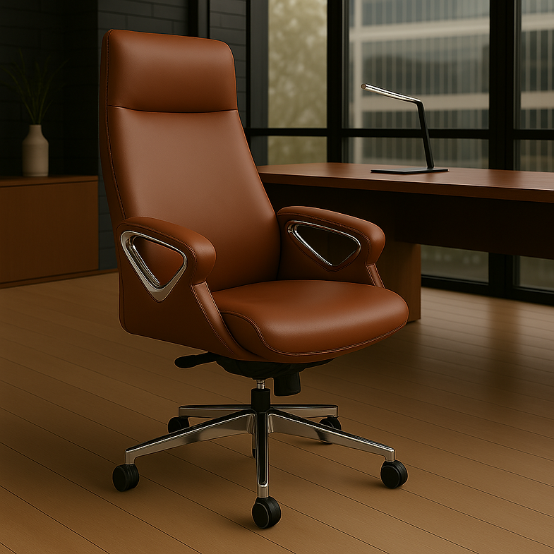 MRC Nexa High-Back - MRC Executive Chairs