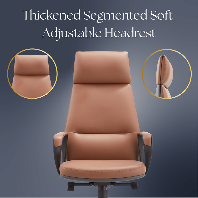 MRC Creta High-back - MRC Executive Chairs