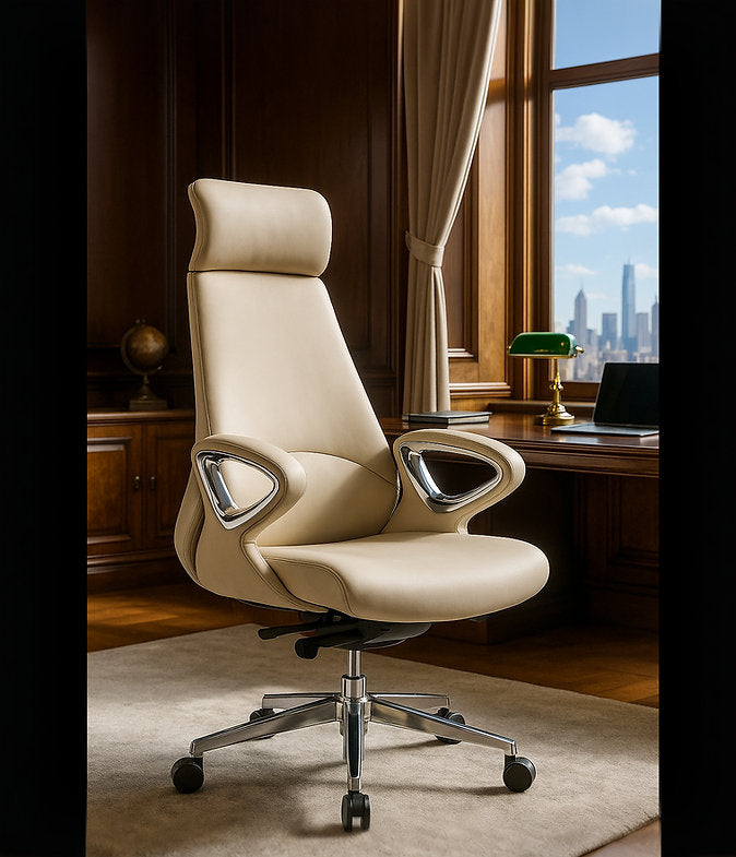 MRC Delta High-Back - MRC Executive Chairs