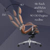 MRC Discovery High-Back - MRC Executive Chairs