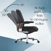 MRC Imperium Mid-back - MRC Executive Chairs