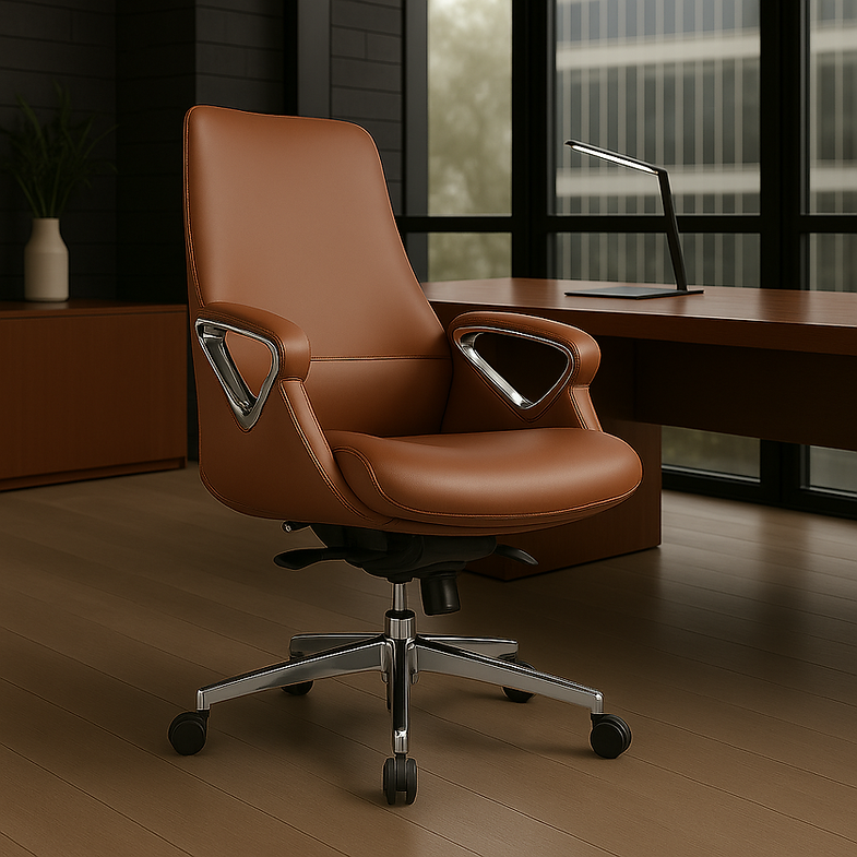 MRC Nexa Mid-Back - MRC Executive Chairs