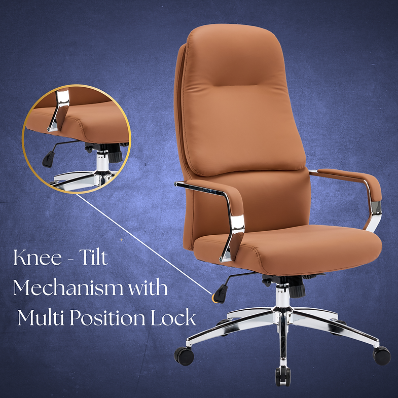 MRC Calvin High-back - MRC Executive Chairs