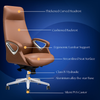 MRC Nexa High-Back - MRC Executive Chairs