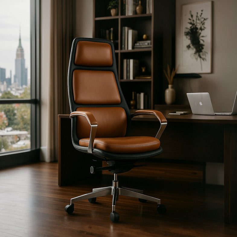 MRC Discovery High-Back - MRC Executive Chairs