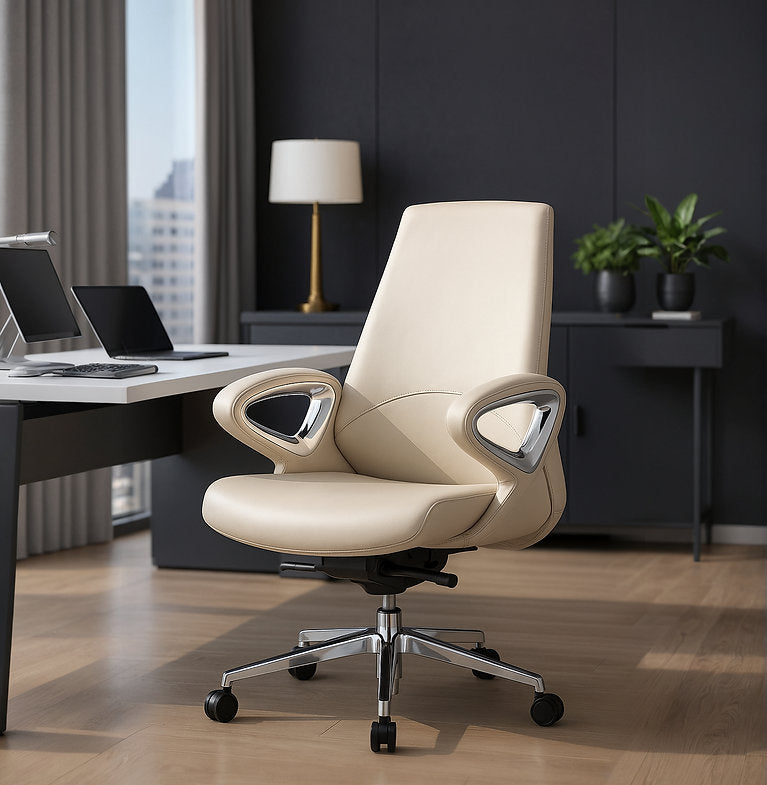 MRC Delta Mid-Back - MRC Executive Chairs