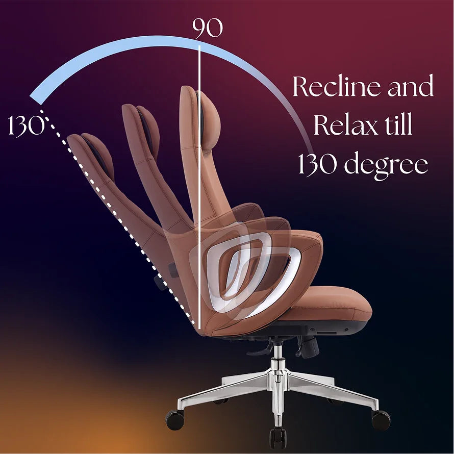 MRC Zara High-Back - MRC Executive Chairs