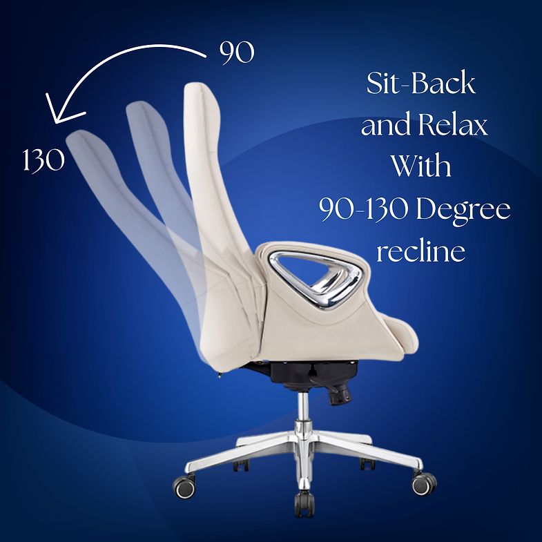 MRC Nexa High-Back - MRC Executive Chairs